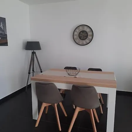 Ferienwohnung Cantinho Do Amparo *