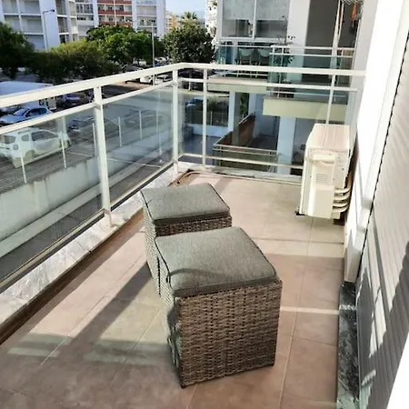 Lejlighed Ferienwohnung Cantinho Do Amparo