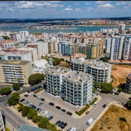 Appartement Ferienwohnung Cantinho Do Amparo Portimão