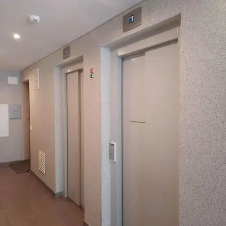 Ferienwohnung Cantinho Do Amparo