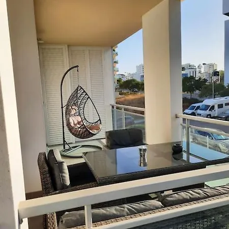 Appartement Ferienwohnung Cantinho Do Amparo Portimão