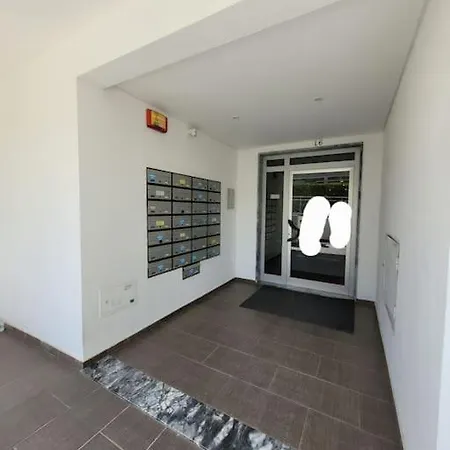 Ferienwohnung Cantinho Do Amparo Appartamento