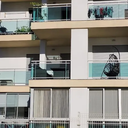 Appartamento Ferienwohnung Cantinho Do Amparo *